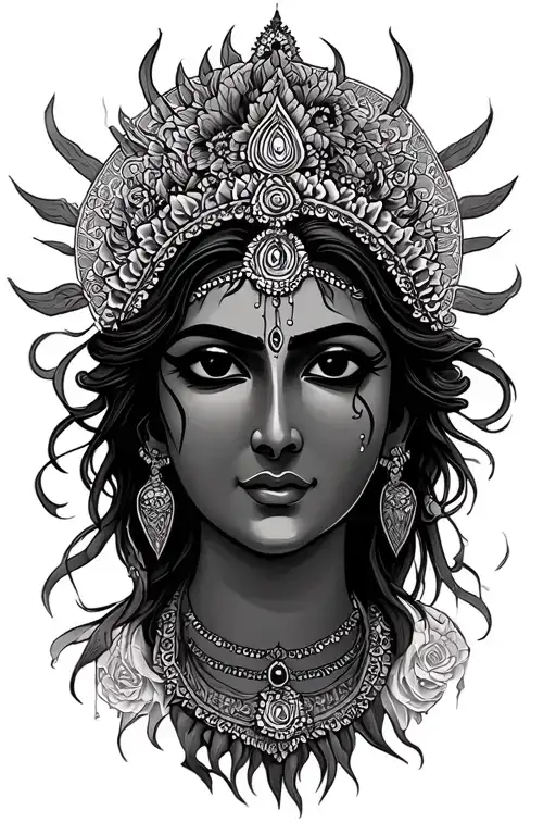 Kali Goddess