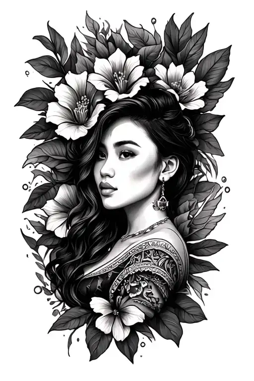 Life Tattoo From Philippines To Melbourne Australia