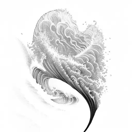 Ocean Wave With Justin