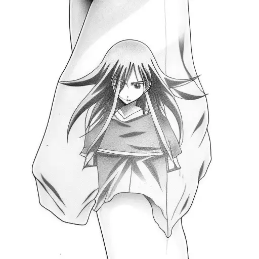 Bleach Anime Leg Sleeve