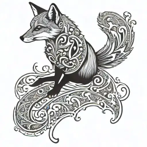 Arabian Fox