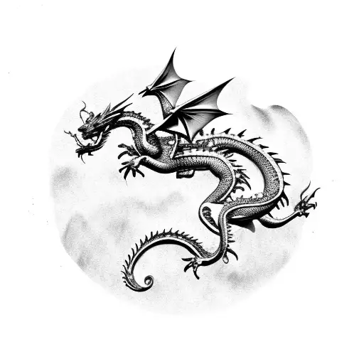 Flying Dragon