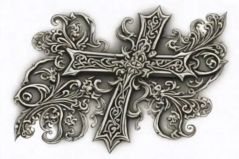 Christian Cross