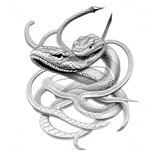 Sword Snake
