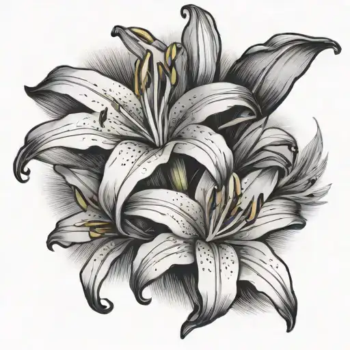 Lily Flower