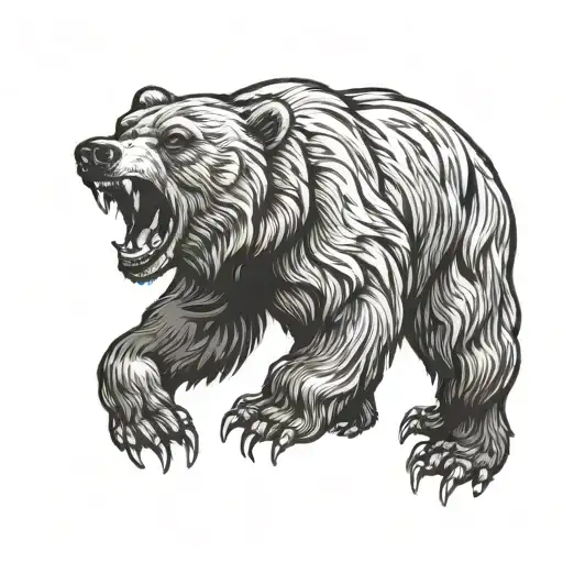 Roaring Bear