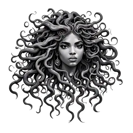 African Medusa