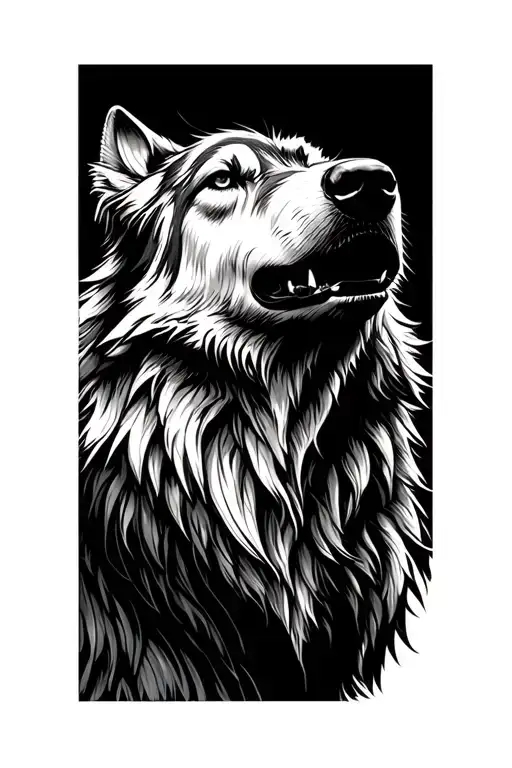 Wolf Howling