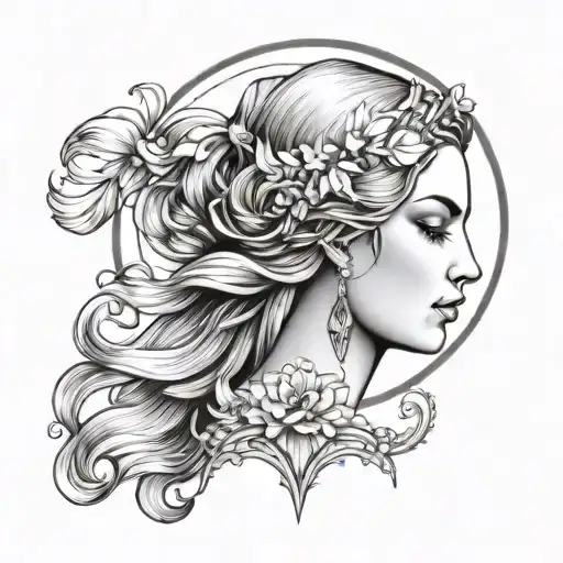 Virgo Realism Zodiac Sign