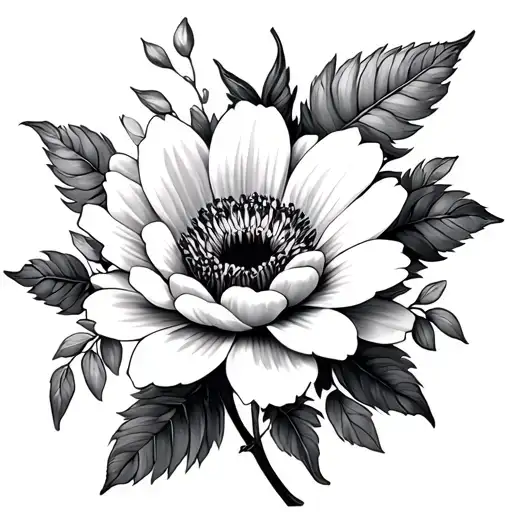 January And March Birth Flower