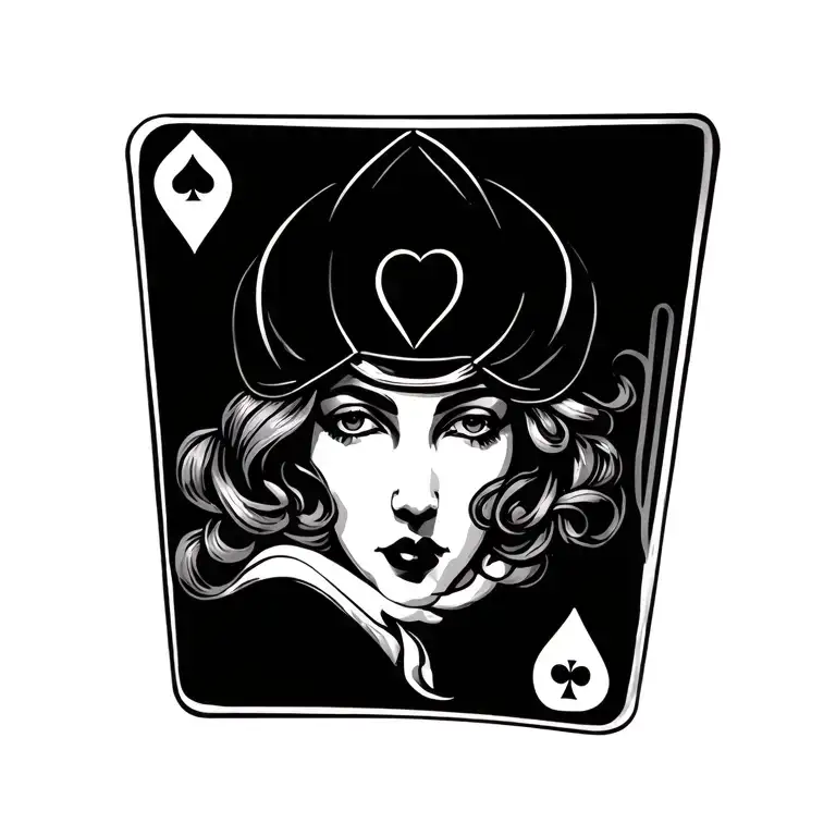 Queen Of Spades