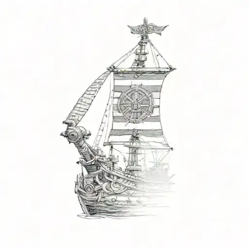 A Warhammer Miniature