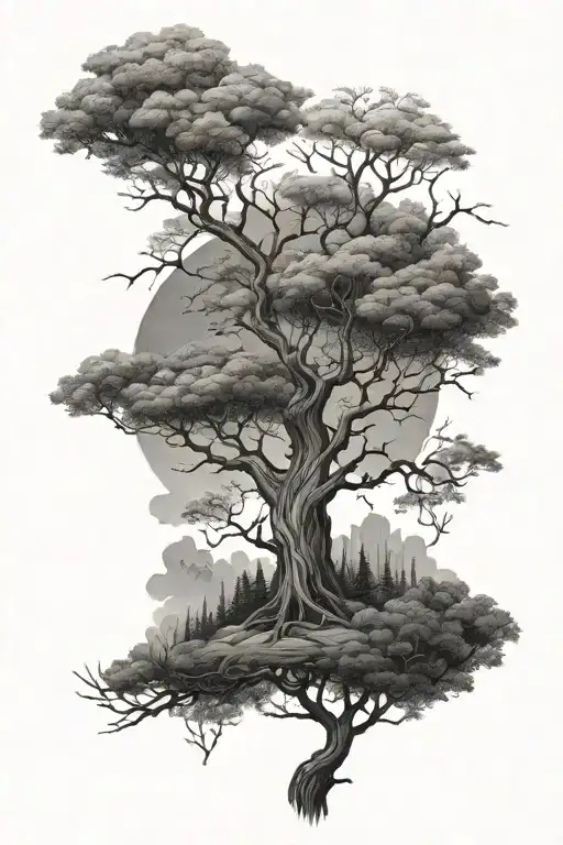 Tree And Nature Inspired