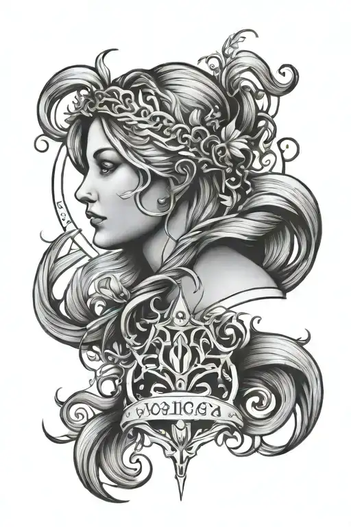 Zodiac Virgo