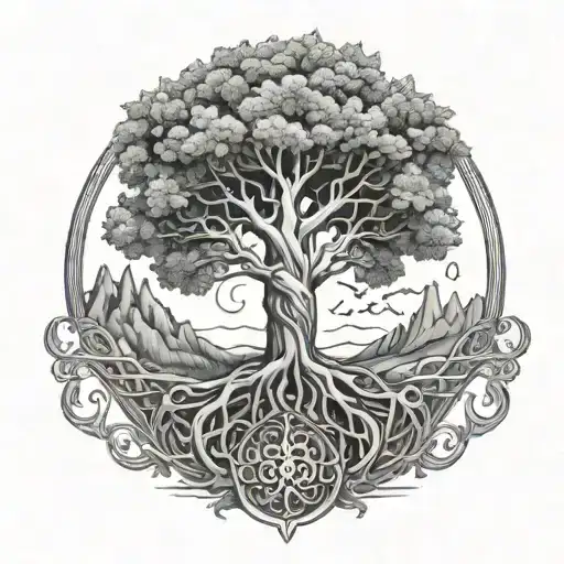 Yggdrasil