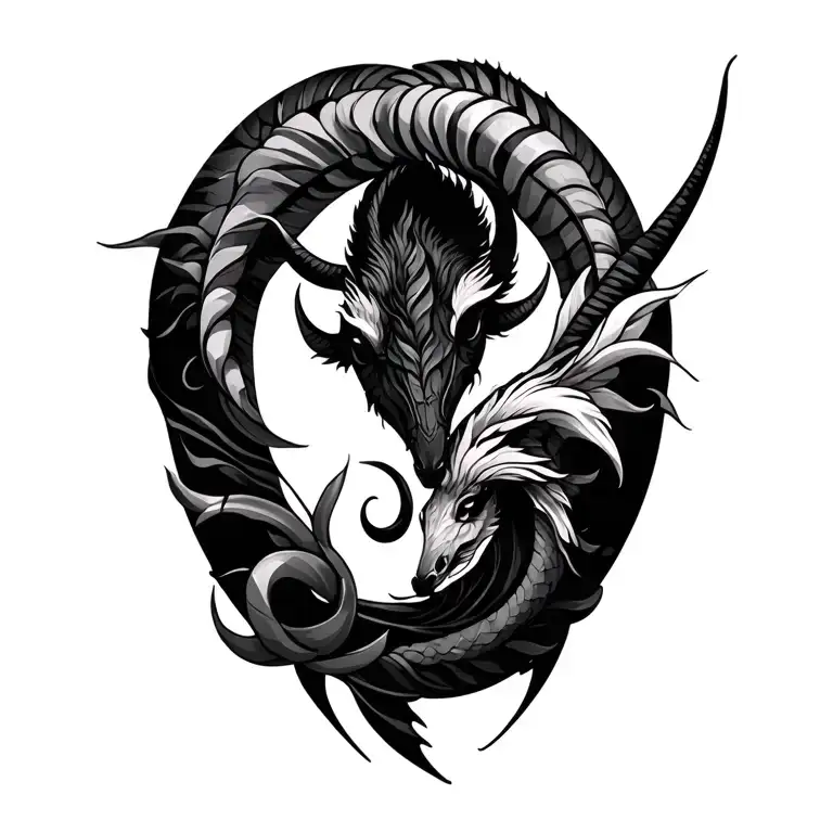 Capricorn And Pisces Zodiac Sign