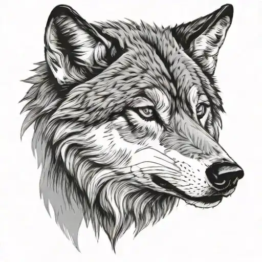 Wolf Head