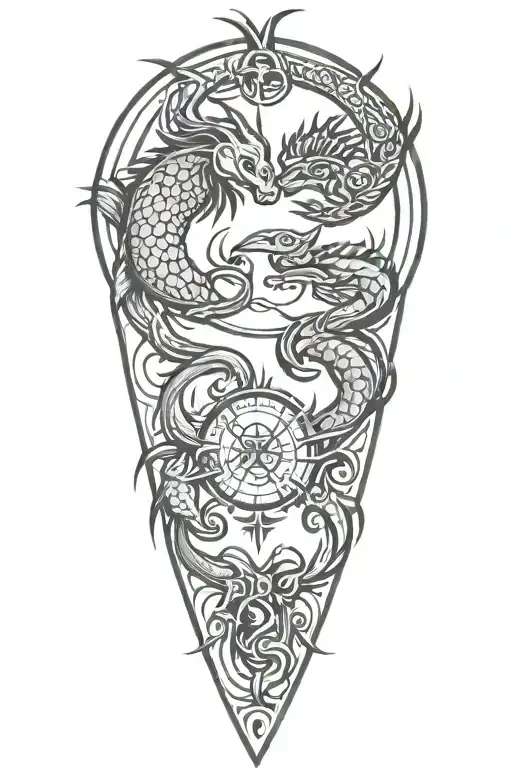 Pisces And Scorpio Zodiac Sign Incorporated