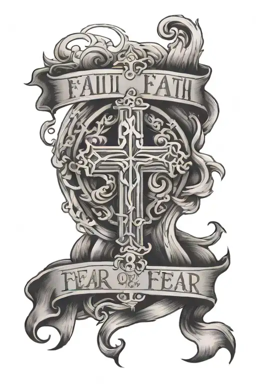 Christian Faith Over Fear God