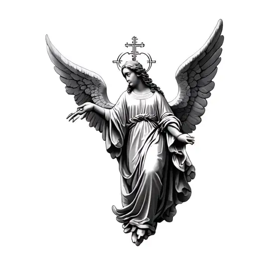 Catholic Angel