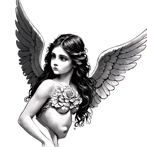 Girl Angel
