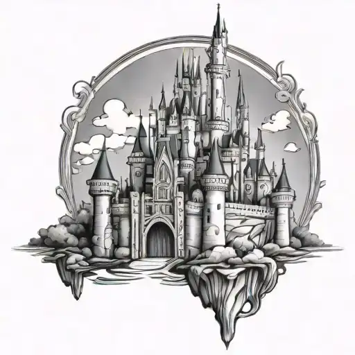 Disney Castle