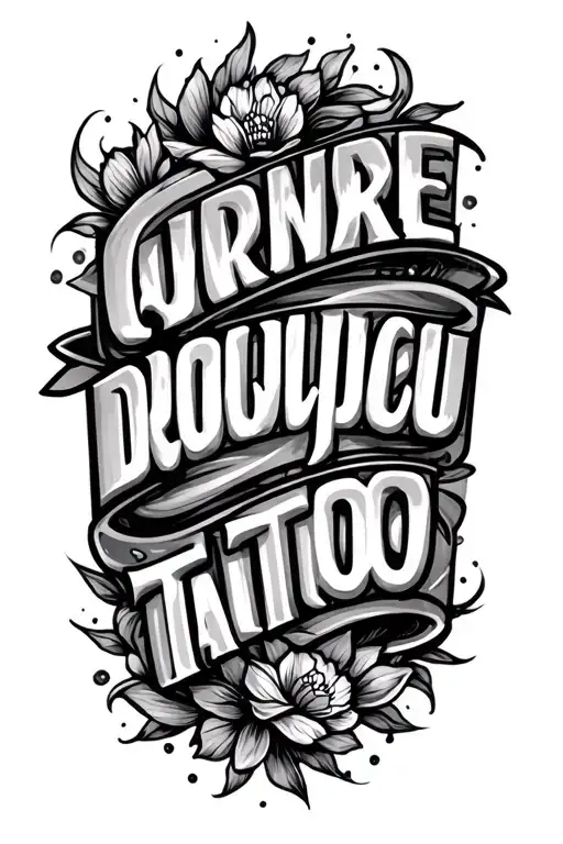 Kids Names Incorporated Into The Design