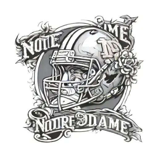 Notre Dame Football Saucks