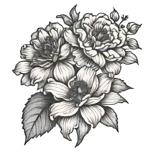 Birth Flower 2 January And February Birth Flowers