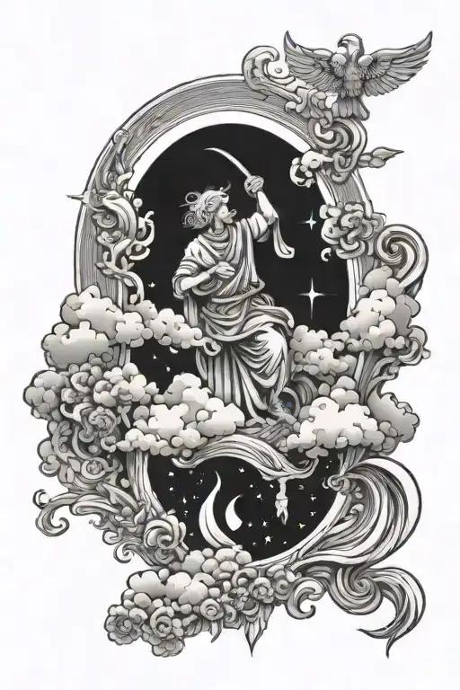 Heaven Falling To Lonely Earth