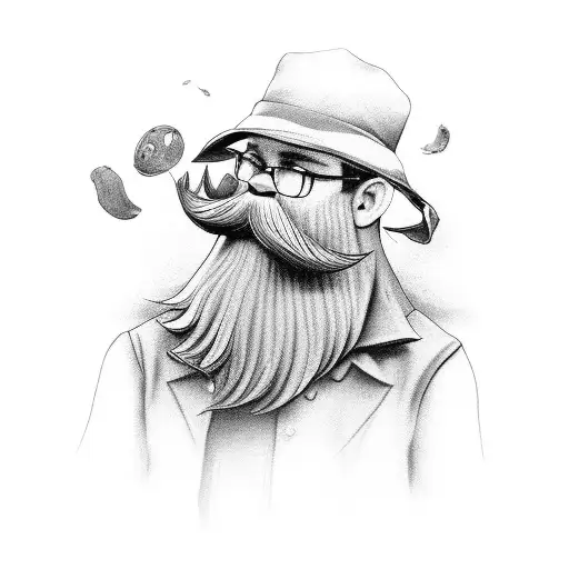 We Will Be Children Behind Our Beards