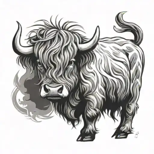 Highland Cow