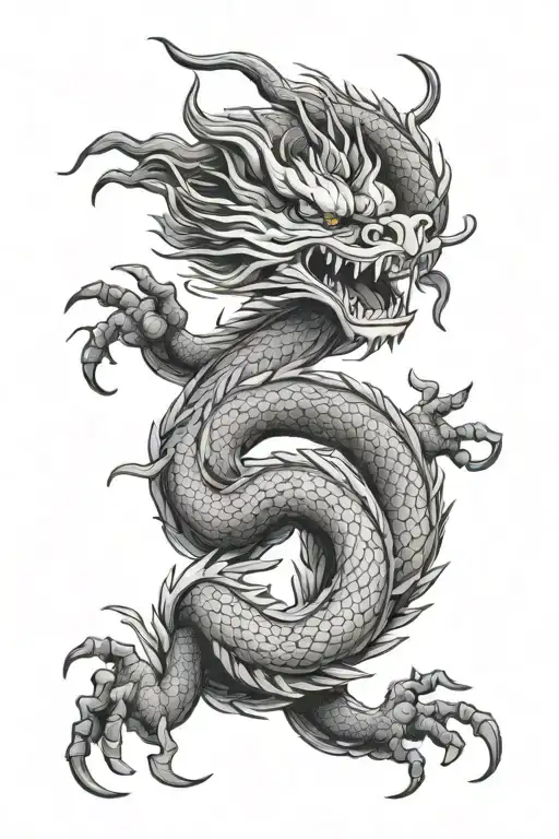 Chinese Dragon