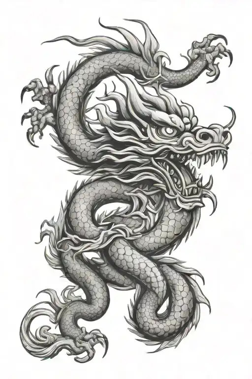 Chinese Dragon
