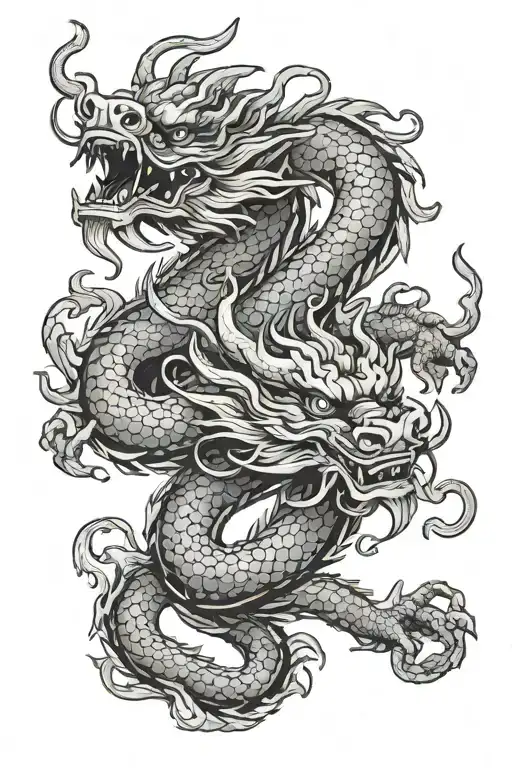 Chinese Dragon