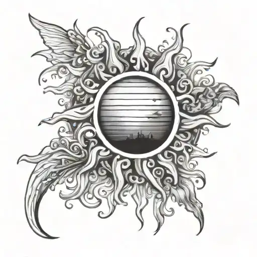 Name With Sun Rising