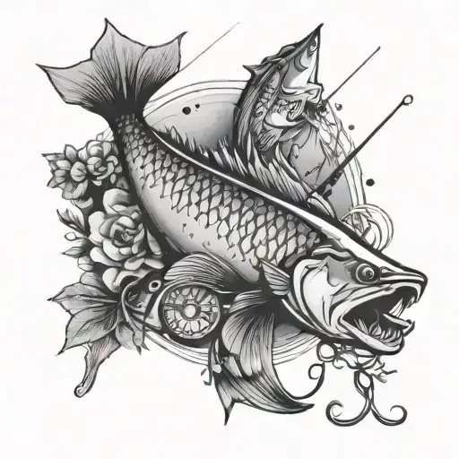 Fishing And Controller