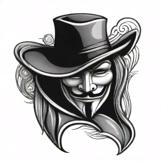 Guy Fawkes Mask