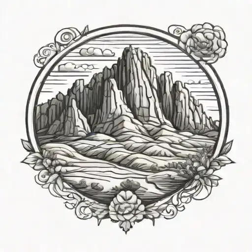 Albuquerque New Mexico Sandia Mountains