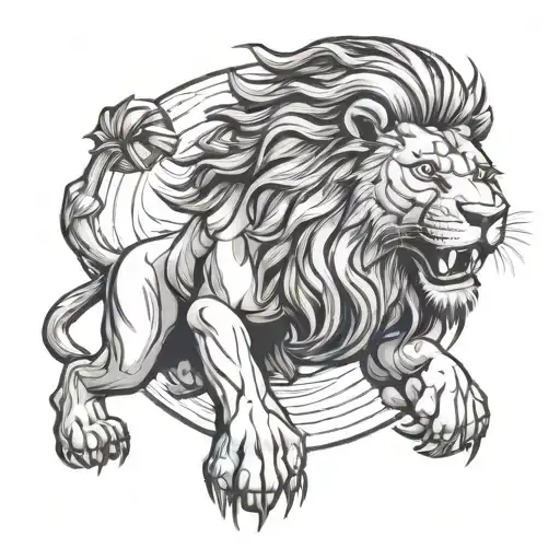 Lion New York Sports