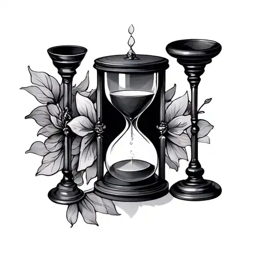 Get A Three Chamber Hourglass