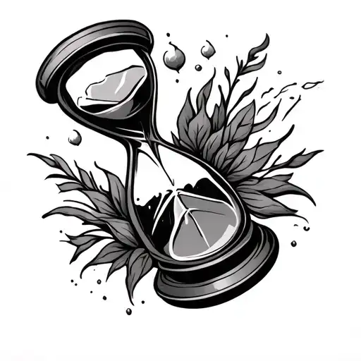 Get A Three Chamber Hourglass