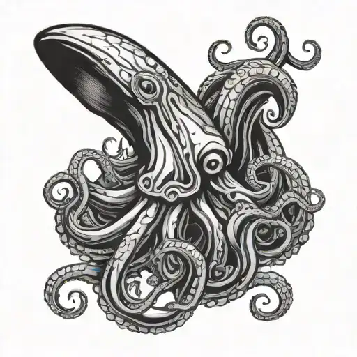 Squid Kraken