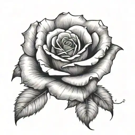 Rose With Name