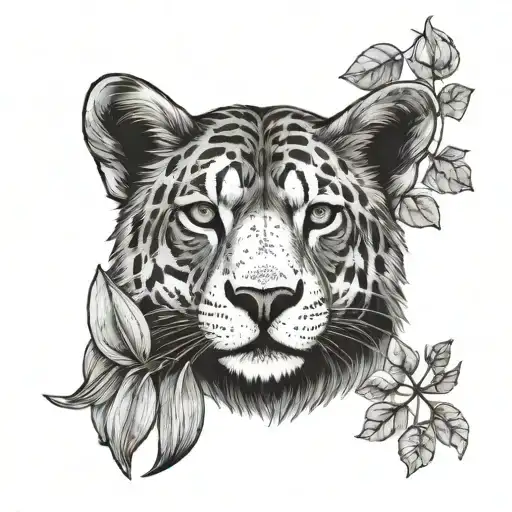 Tattoo For Birth Month March Animals