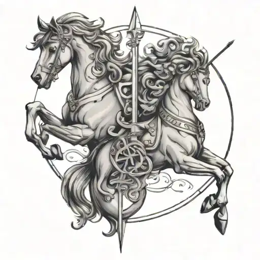 Sagittarius And Gemini