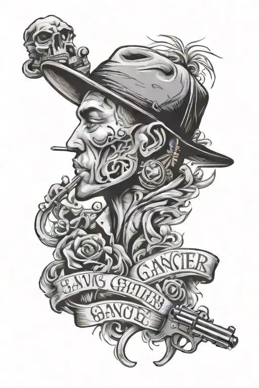 Gangster Quotes Arranged