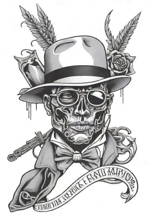 Gangster Quotes Arranged