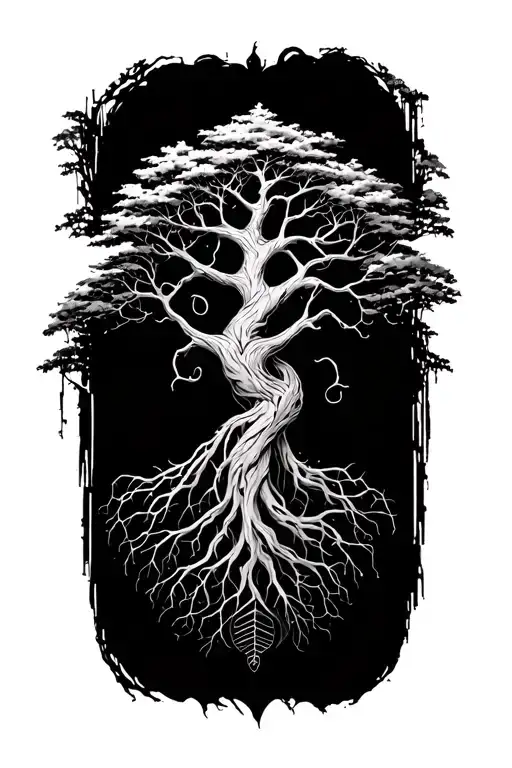 Yggdrasil Tree Dna