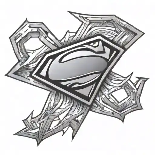 Super Man S Symbol